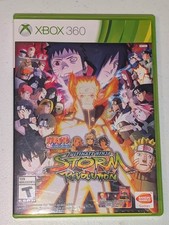 Naruto Shippuden: Ultimate Ninja Storm Revolution Xbox 360 Testado comprar usado Naruto Shippuden: Ultimate Ninja Storm Revolution Xbox 360 Testado comprar usado  Enviando para Brazil