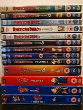 American dad complete for sale  HUDDERSFIELD