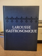 Larousse gastronomique french d'occasion  Expédié en Belgium