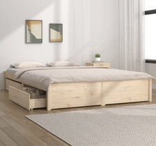 Doppelbett schubladen 140x200 gebraucht kaufen  München
