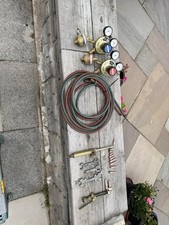 Oxy acetylene welding for sale  MANCHESTER