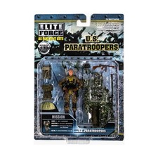 Caixa Azul Brinquedos Elite Force Pára-quedistas dos EUA SGT. MAHONEY MUITO BOM ESTADO+/ESTADO PERFEITO comprar usado  Enviando para Brazil