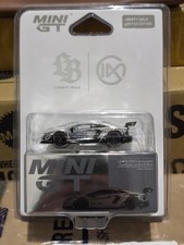 Mini GT LB Works Lamborghini Aventador edição limitada IMX Indonésia 2025 1023, usado comprar usado  Enviando para Brazil