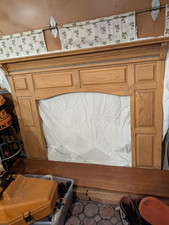 Fireplace white oak for sale  Franklin