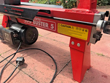 Clarke log buster for sale  NOTTINGHAM