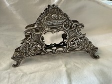 Antiker serviettenhalter 800er gebraucht kaufen  Krefeld