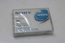 Usado, DGD15CL Sony 4mm DAT CC cartucho de limpeza de cabeça de fita DDS DRIVE 15CL NOVO comprar usado  Enviando para Brazil
