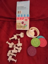 Back präge stempelset gebraucht kaufen  Balingen