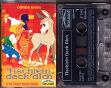 Tischlein deck dich gebraucht kaufen  Neufahrn