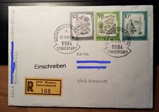 Brief einschreiben stempel gebraucht kaufen  Laatzen