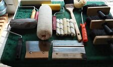 Werkzeuge maler bodenleger gebraucht kaufen  Groß Kreutz