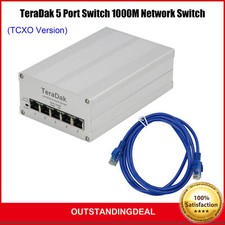 Teradak switch porte usato  Spedire a Italy