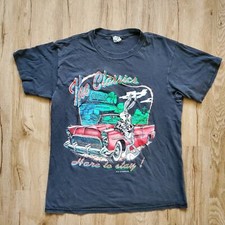 Rara camisa Warner Bros vintage 1993, os clássicos aqui para ficar masculina tamanho M comprar usado  Enviando para Brazil