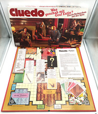 Cluedo parker 6011024 gebraucht kaufen  Bad Bramstedt