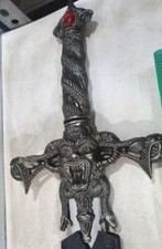 Vintage demon snake for sale  Thompson