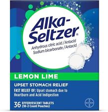 Box alka seltzer for sale  CROYDON