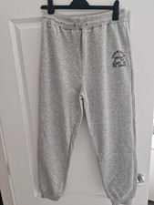 Grey trackies pants for sale  CHORLEY
