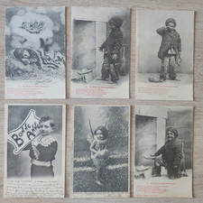 Lot cartes postales d'occasion Lot cartes postales d'occasion  Saint-Estève