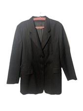 Schwarzes sakko jacke gebraucht kaufen  Bad Tölz