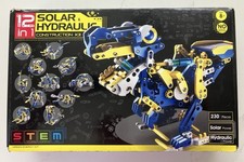 Solar hydraulic construction for sale  KENILWORTH