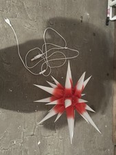 Herrnhuter stern weiß gebraucht kaufen  Berlin