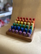 Montessori child peg for sale  Philadelphia