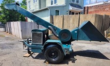 Asplundh chipper garage for sale  Philadelphia