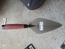 Marshalltown bricklaying trowe for sale  UPMINSTER