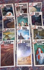 Lotto numeri fantascienza usato  Cremona