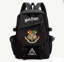 Harry potter blackbackpack for sale  AMERSHAM