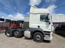 2018 daf 480 for sale  PORTSMOUTH