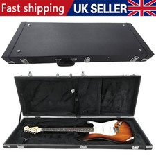 Electric guitar hard for sale  TAMWORTH