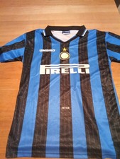 Inter milan shirt for sale  HORSHAM