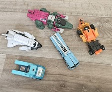 Hasbro takara transformers for sale  TRURO