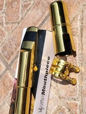 Metal baritone saxophone usato  Toscolano Maderno