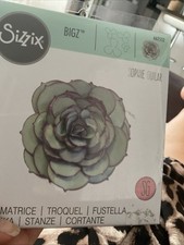 Die sizzix succulente d'occasion  Franqueville-Saint-Pierre
