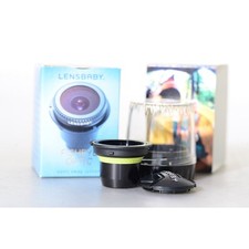Lensbaby double glass gebraucht kaufen  Rain