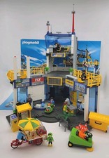 Playmobil airport 3186 for sale  Colorado Springs