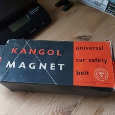 kangol seat belt for sale kangol seat belt for sale  WESTON-SUPER-MARE