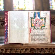 1230 Carmina Burana Deluxe Limited Leatherbound Edition Facsimile Reproduction comprar usado  Enviando para Brazil