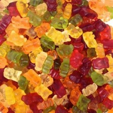 Caramelle gommose orsetti usato  Monteforte Irpino