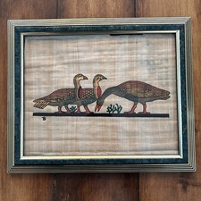 Framed egyptian papyrus for sale  Old Bridge