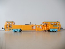Bourreuse travaux mainliner d'occasion  Le Relecq-Kerhuon