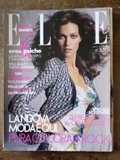 Elle rivista febbraio usato  Poggibonsi