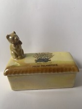 Vintage lustre lucky for sale  MARCH