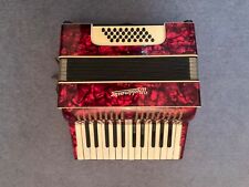 Worldmaster piano accordion for sale  BECKENHAM