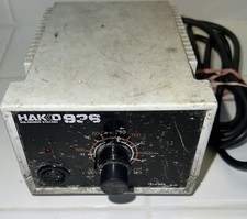 Hakko 936 adjustable for sale  Chula Vista