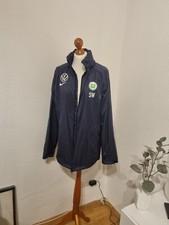 Vfl wolfsburg jacke gebraucht kaufen  Bad Driburg