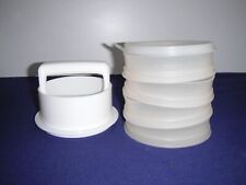 Tupperware burgerpresse hambur gebraucht kaufen  Solingen