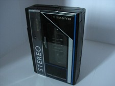 Sanyo walkman model for sale  SALE